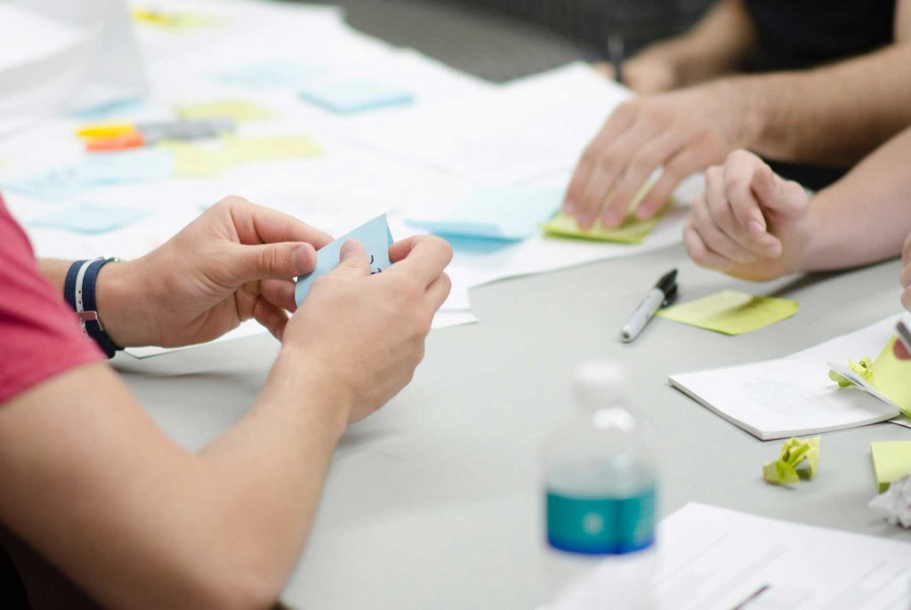 What is a creative agency?