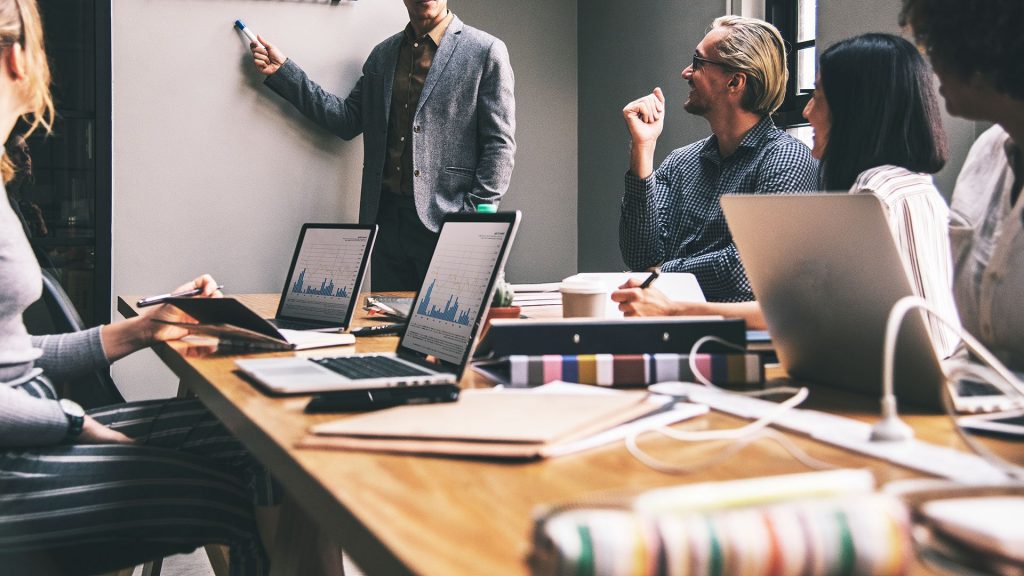 Use a creative agency focused on your business goals