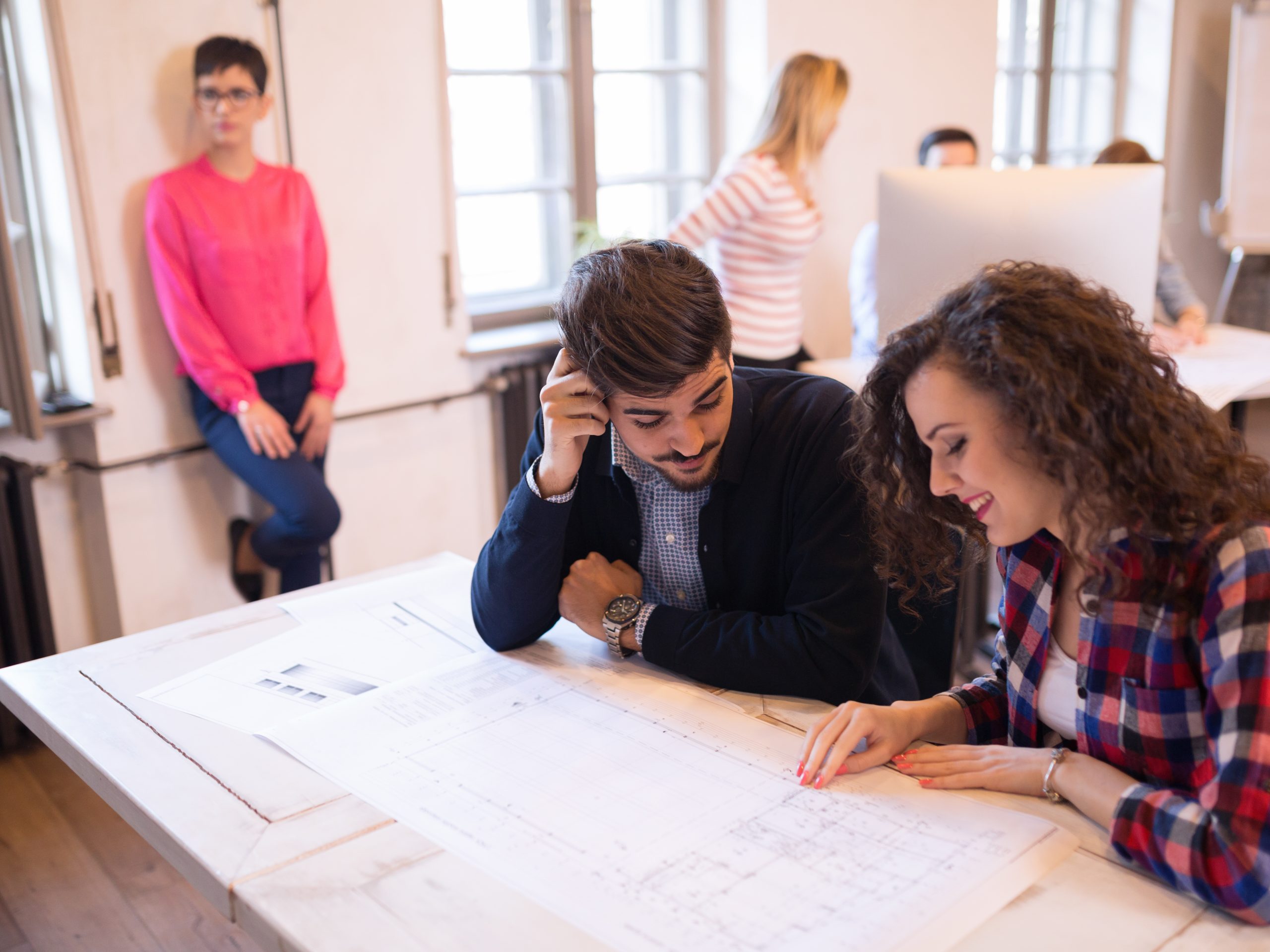 Use a creative agency focussed on business goals