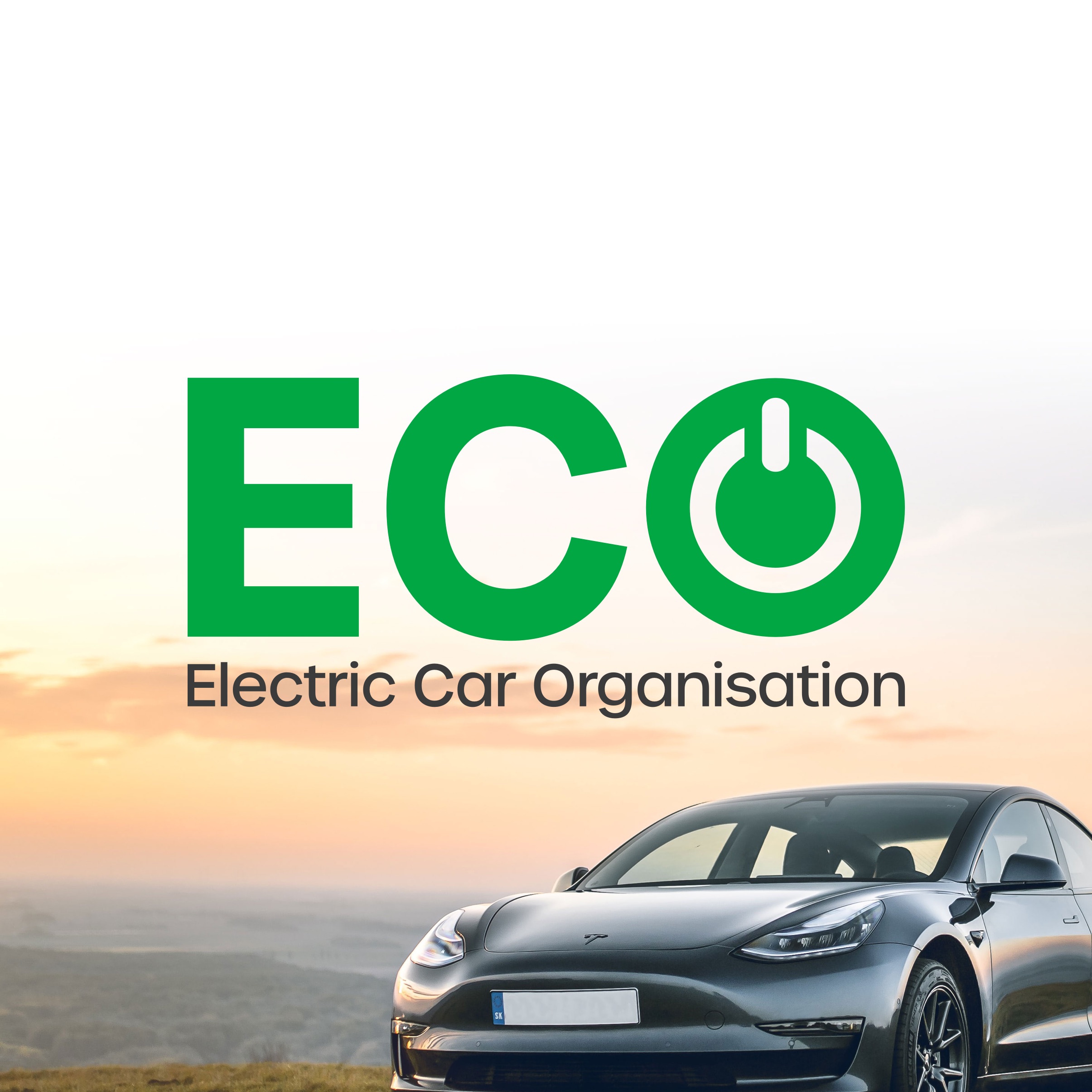 ECO Logo by Casper Creative