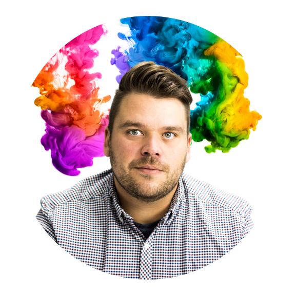 Shaun Sparks - Founder, Casper Creative Design Agency